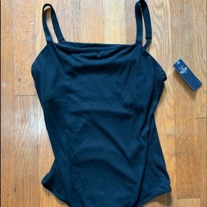 HOLLISTER BLACK BODYSUIT !